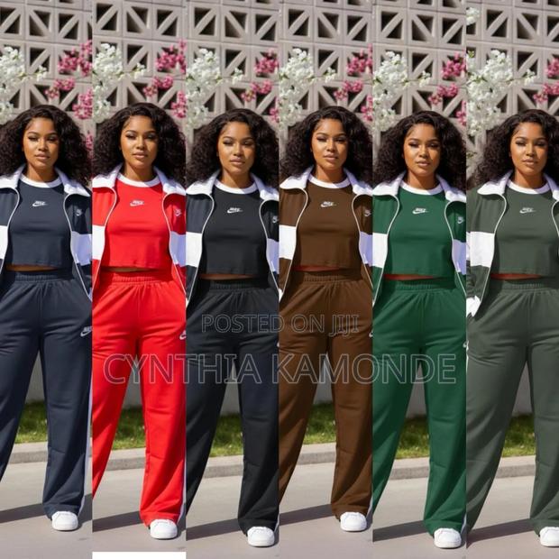 Fleece Warm Tracksuit