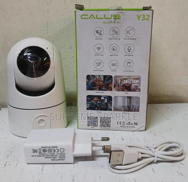 Calus Y32 CCTV - thumbnail 2