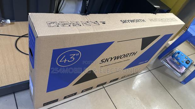 Skyworth 43 Inch Tv - thumbnail 2