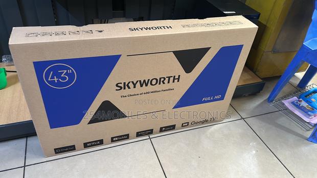 Skyworth 43 Inch Tv - thumbnail 3