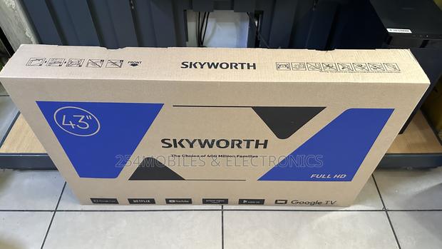 Skyworth 43 Inch Tv - thumbnail 4
