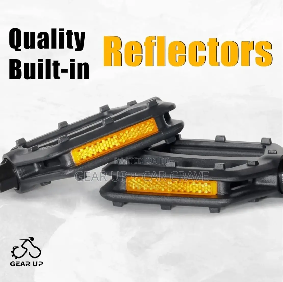 Bicycle Pedal - 2pc