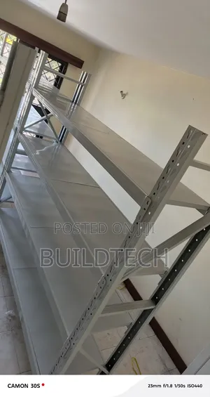 Light Duty Commercial Shelves 2m×2m×0.6m