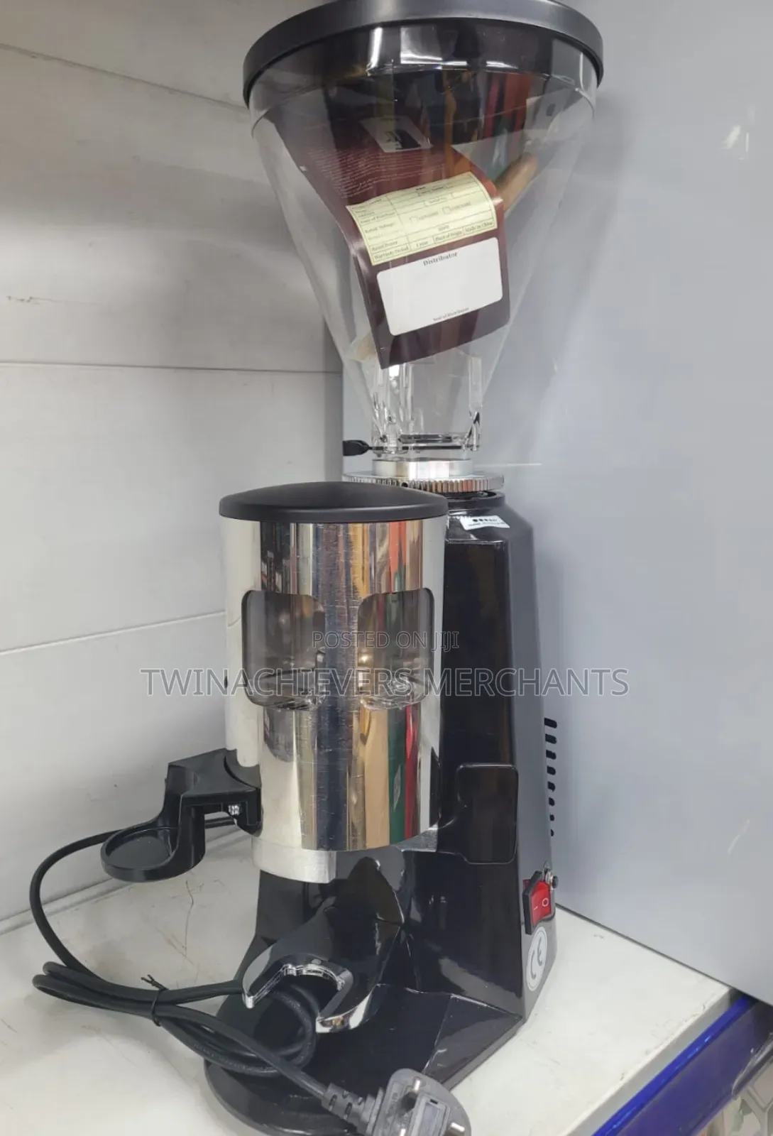 Commercial Coffee Grinder/Commercial Electric Coffee Grinder