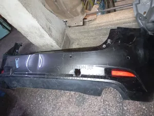 Mazda Axela Hatchback 2018/2019 Rear Bumper