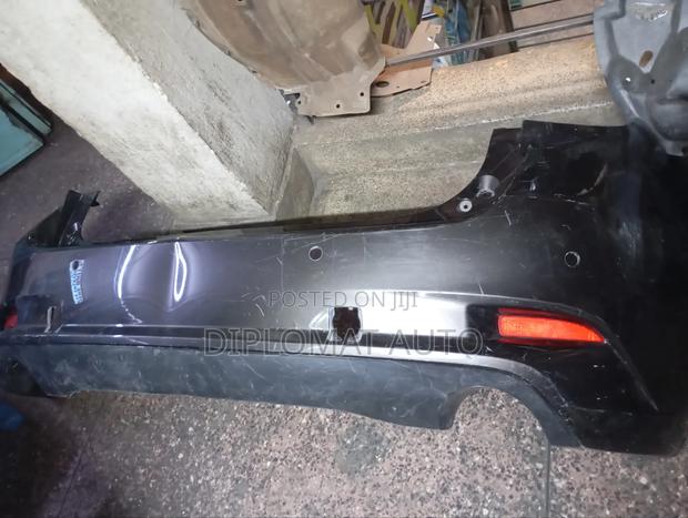 Mazda Axela Hatchback 2018/2019 Rear Bumper