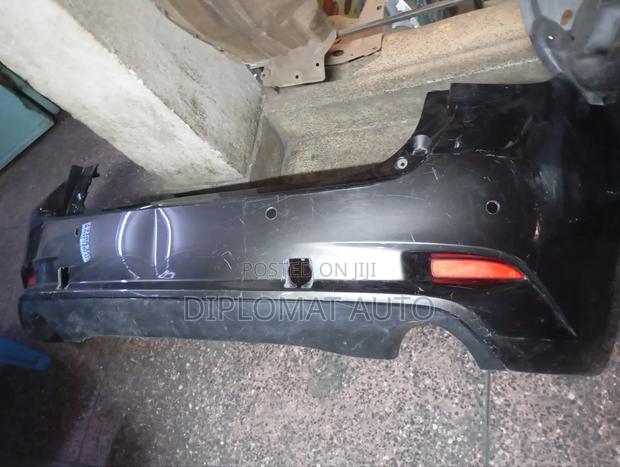 Mazda Axela Hatchback 2018/2019 Rear Bumper - thumbnail 2