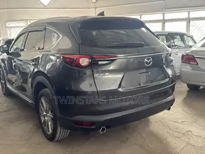 Mazda CX-8 2.5 25t AWD (6 seater) 2021 Gray