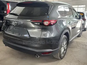Mazda CX-8 2.5 25t AWD (6 seater) 2021 Gray