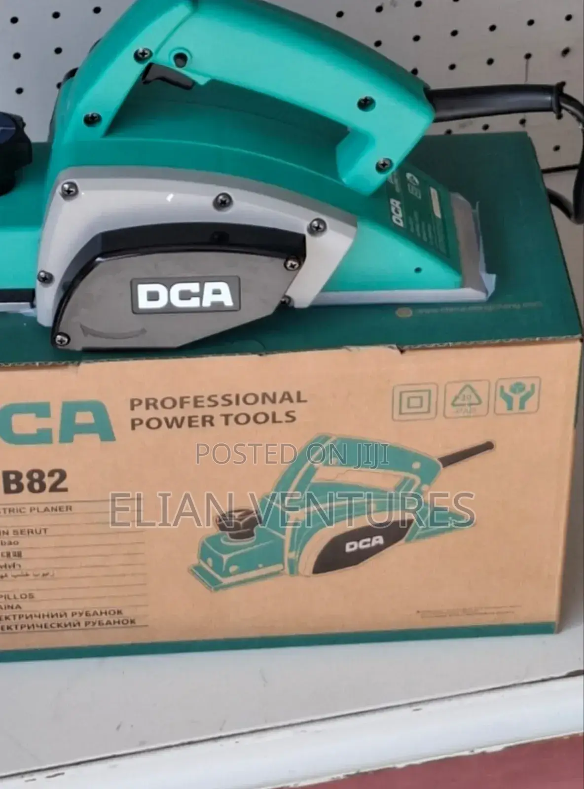 Unique Dca Electric Planer