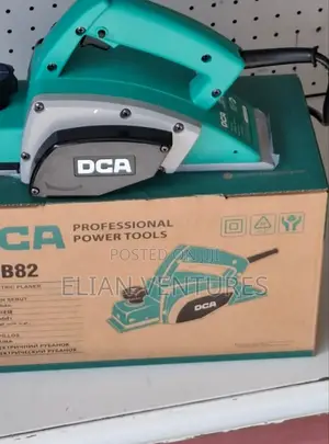 Unique Dca Electric Planer