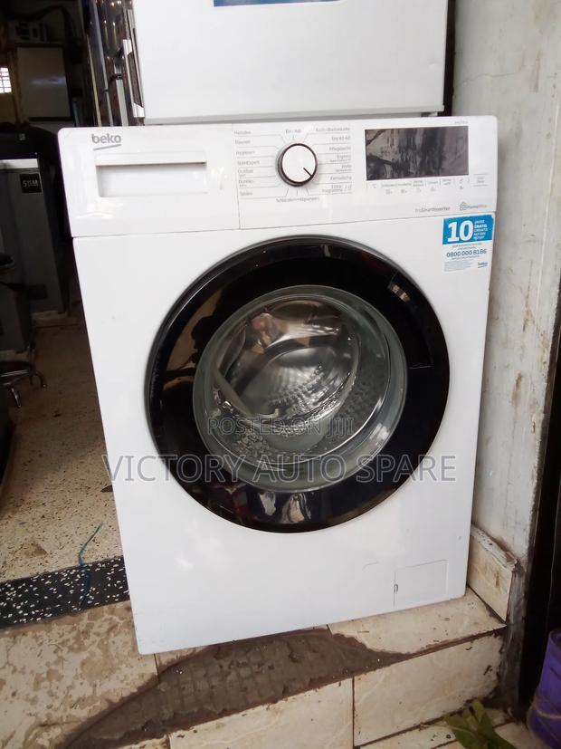 Beko Wash and Spin Washing Machine - thumbnail 3
