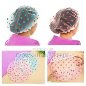 Women Shower Cap