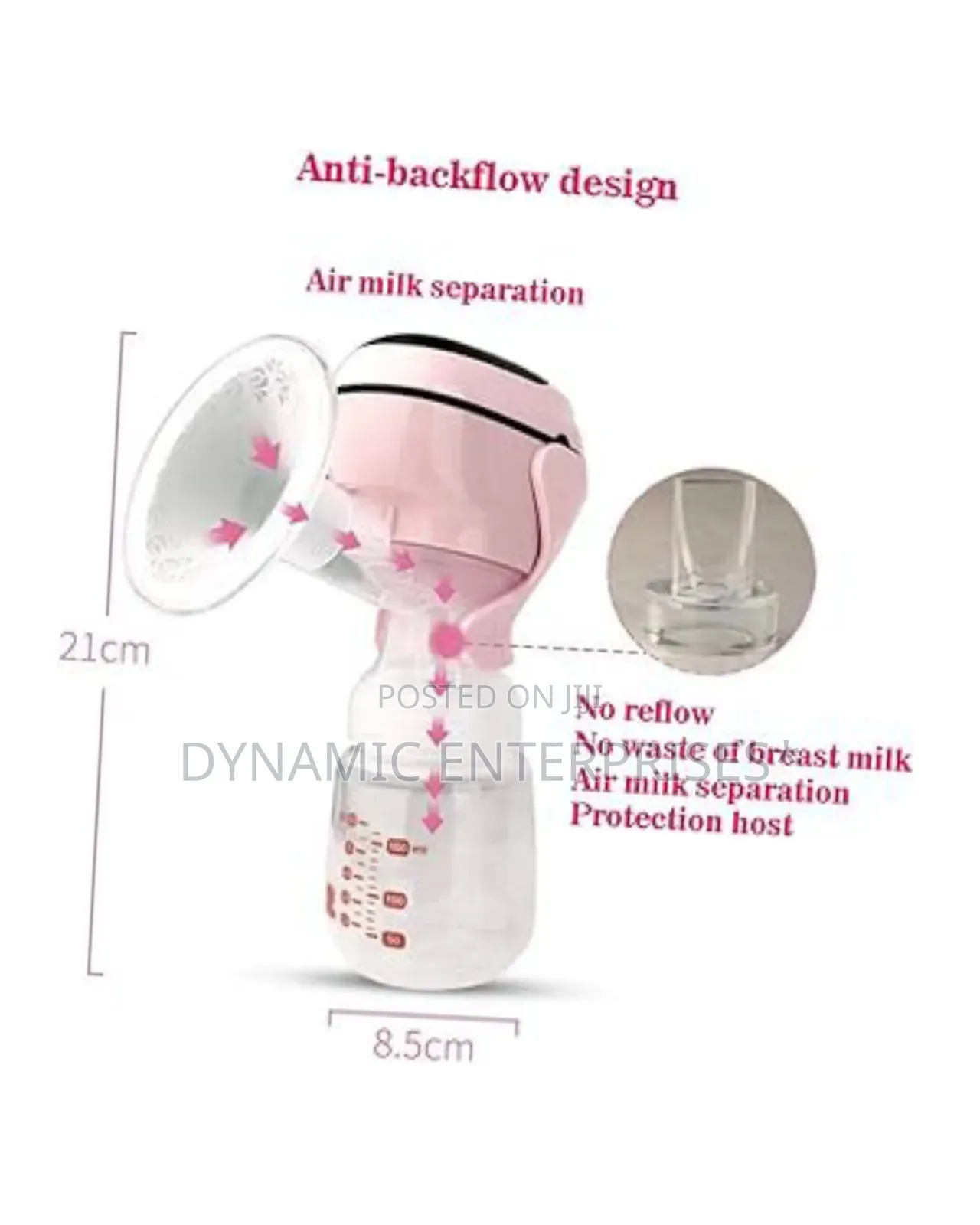 Breast Milk Pump