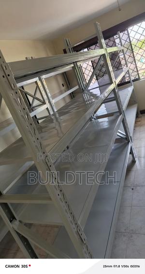 Light Duty Storage Rack 2m×2m×0.6m - thumbnail 2