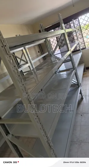 Light Duty Storage Rack 2m×2m×0.6m