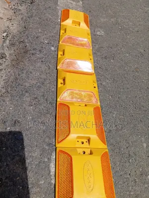 Reflective Plastic Road Studs