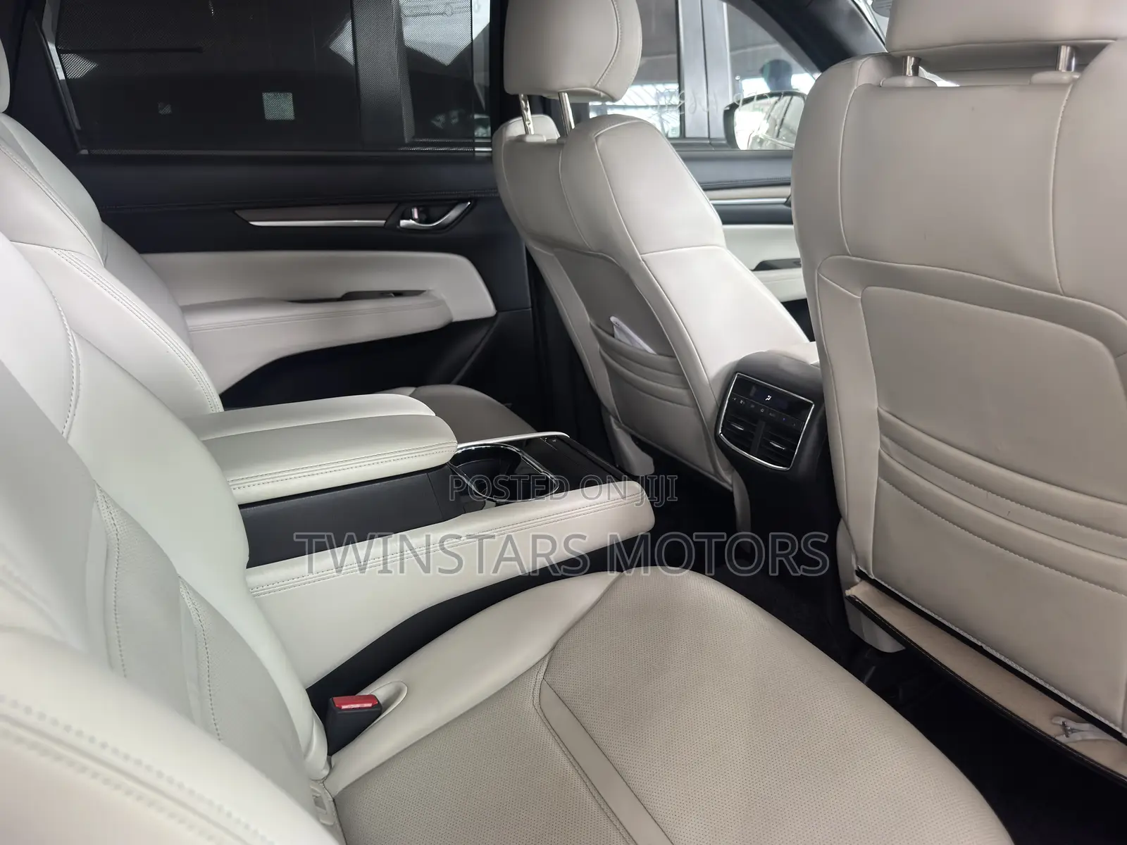 Mazda CX-8 2.5 25t AWD (6 seater) 2021 Gray