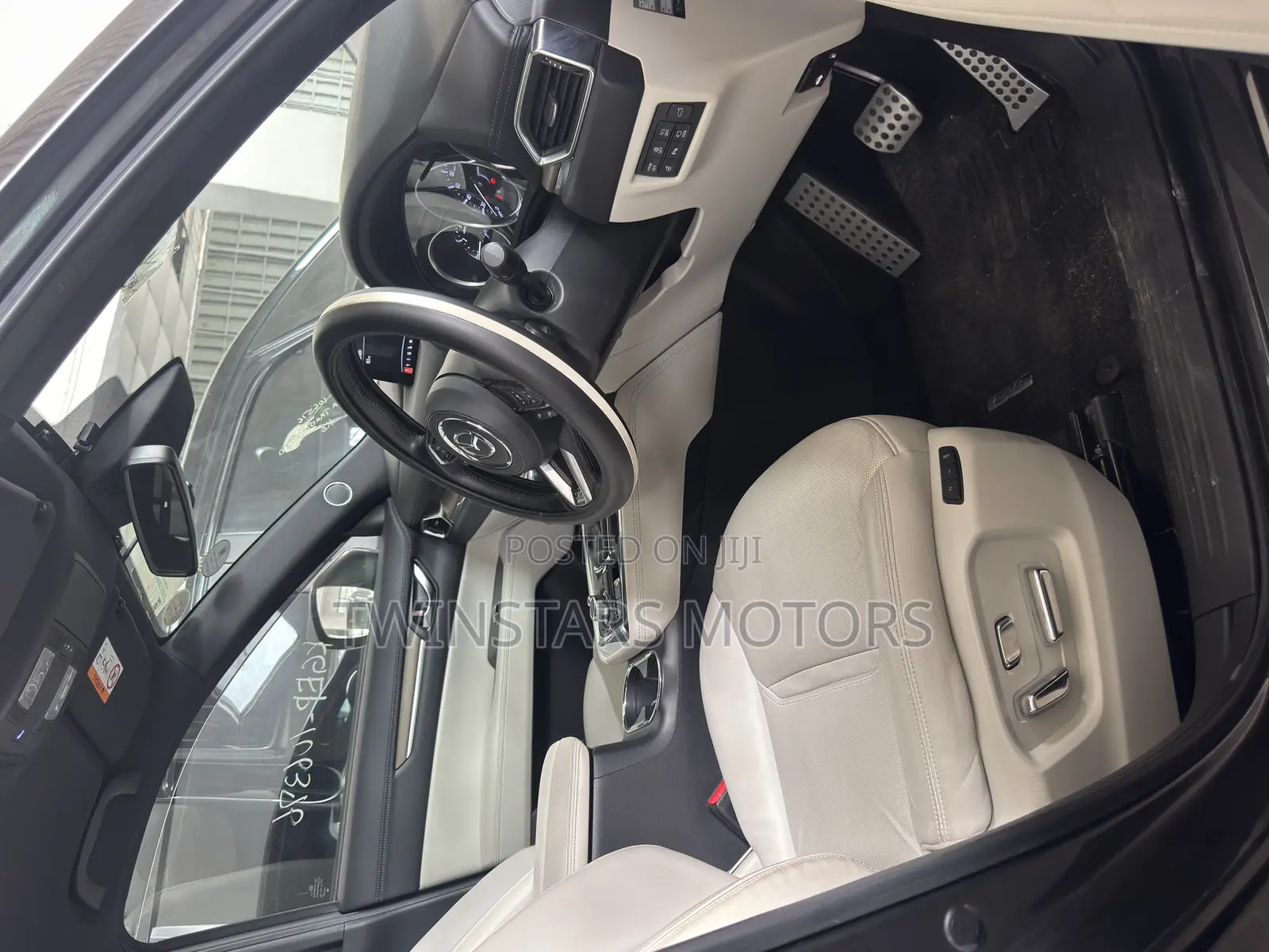 Mazda CX-8 2.5 25t AWD (6 seater) 2021 Gray