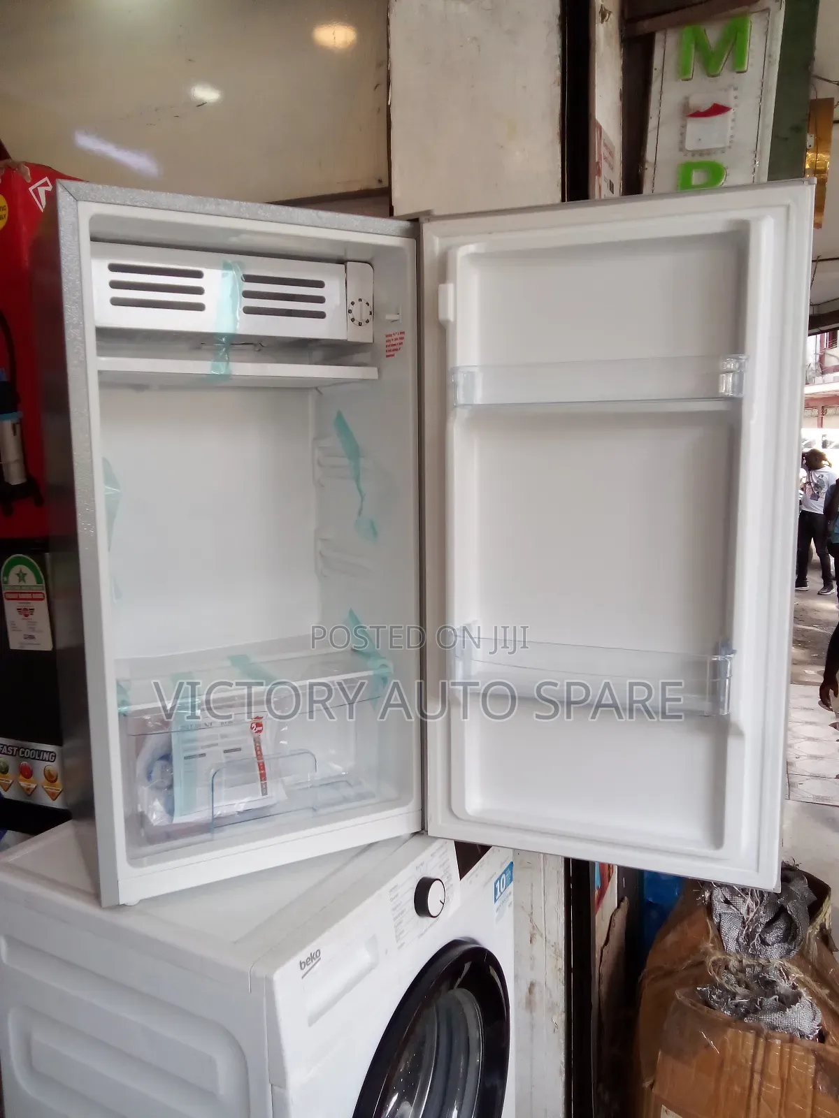 90litres Mini One Door Fridge