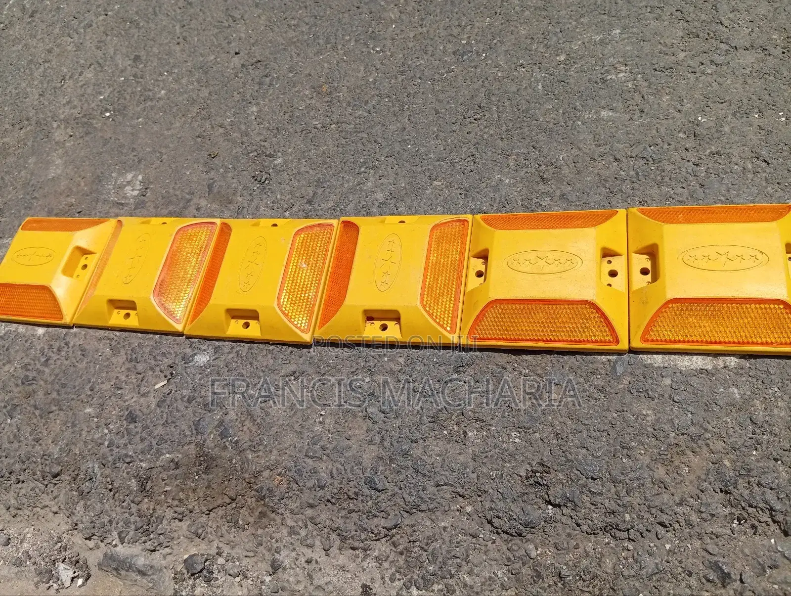 Road Stud / Road Maker Eye