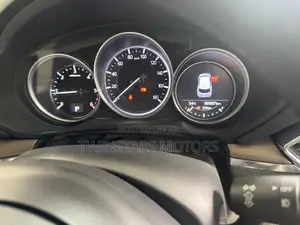 Mazda CX-8 2.5 25t AWD (6 seater) 2021 Gray