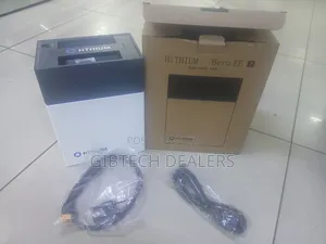 Hithium Heroee1 Solar Power Station 1kwh