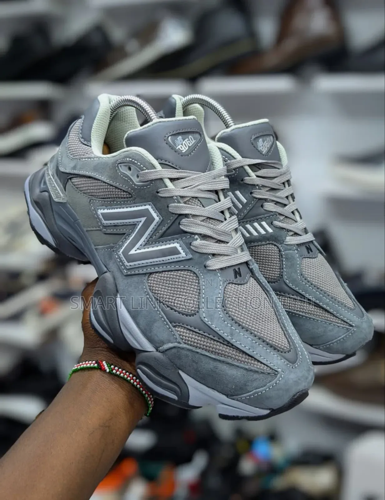 New Balance 9060 In Grey