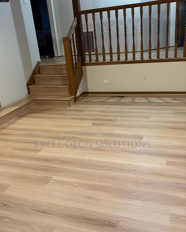 High Quality Laminate Flooring – Per Sq Meter