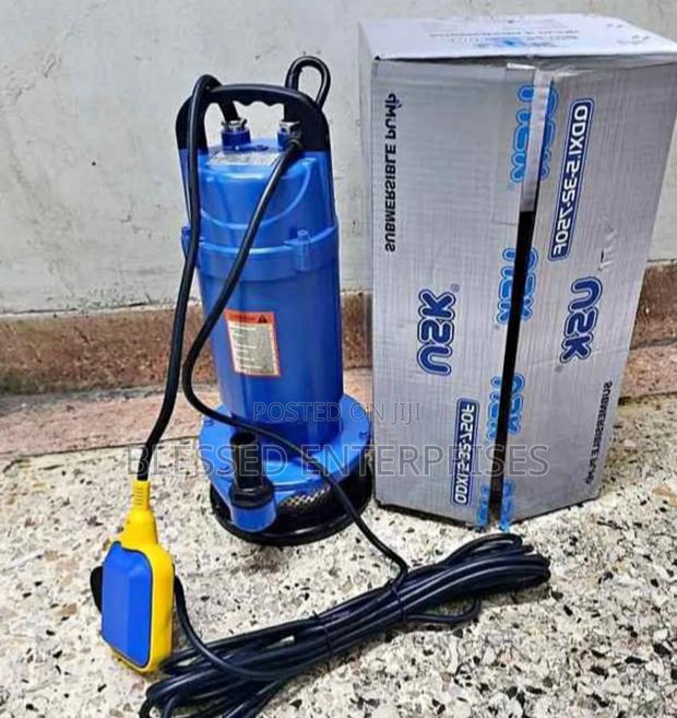 0.5hp Submersible Usk Water Pump/Water Pump 0.5hp
