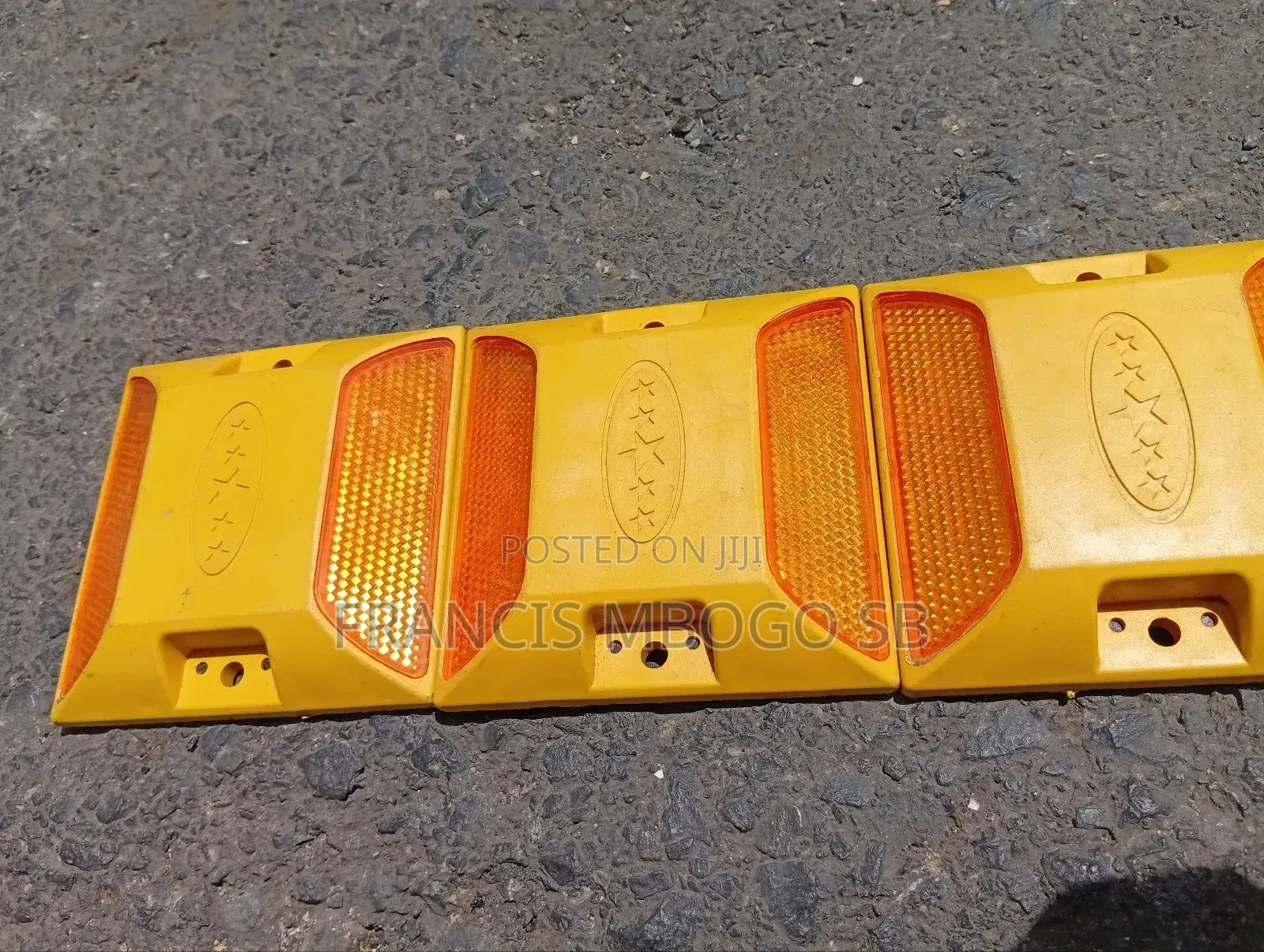 Traffic Studs / Reflective Road Stud New