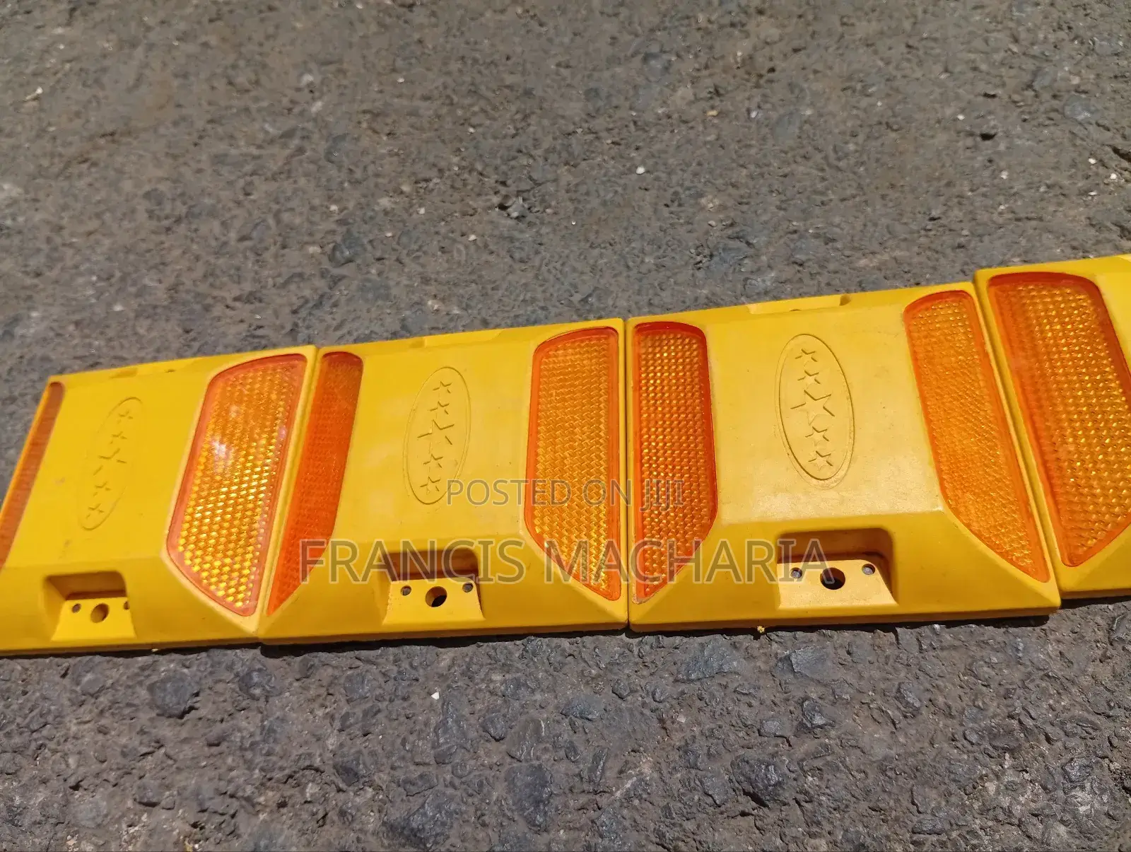 Traffic Studs / Reflective Road Stud