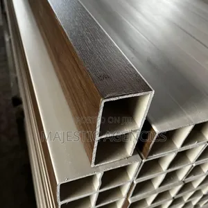 Buffle Tubes for Indoor Cladding