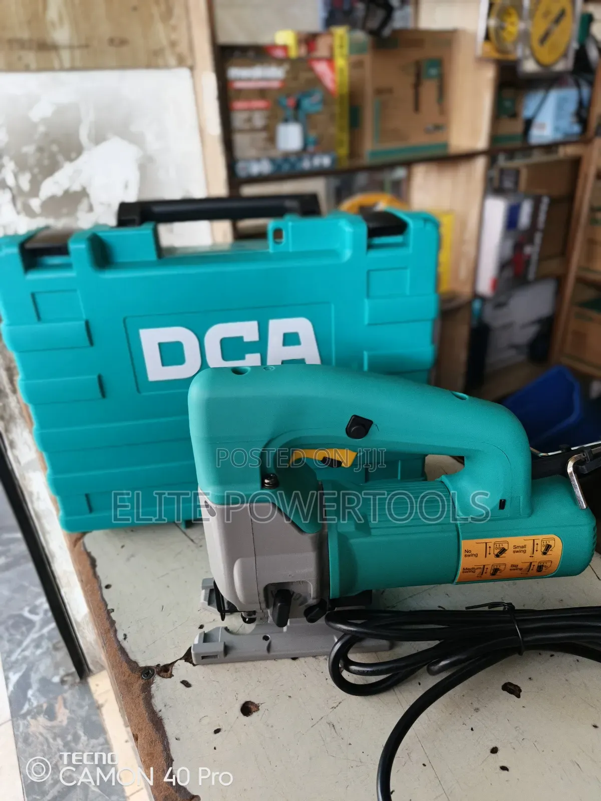 Dca Professional Jigsaw