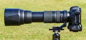 Tamron 150-600mm Lens
