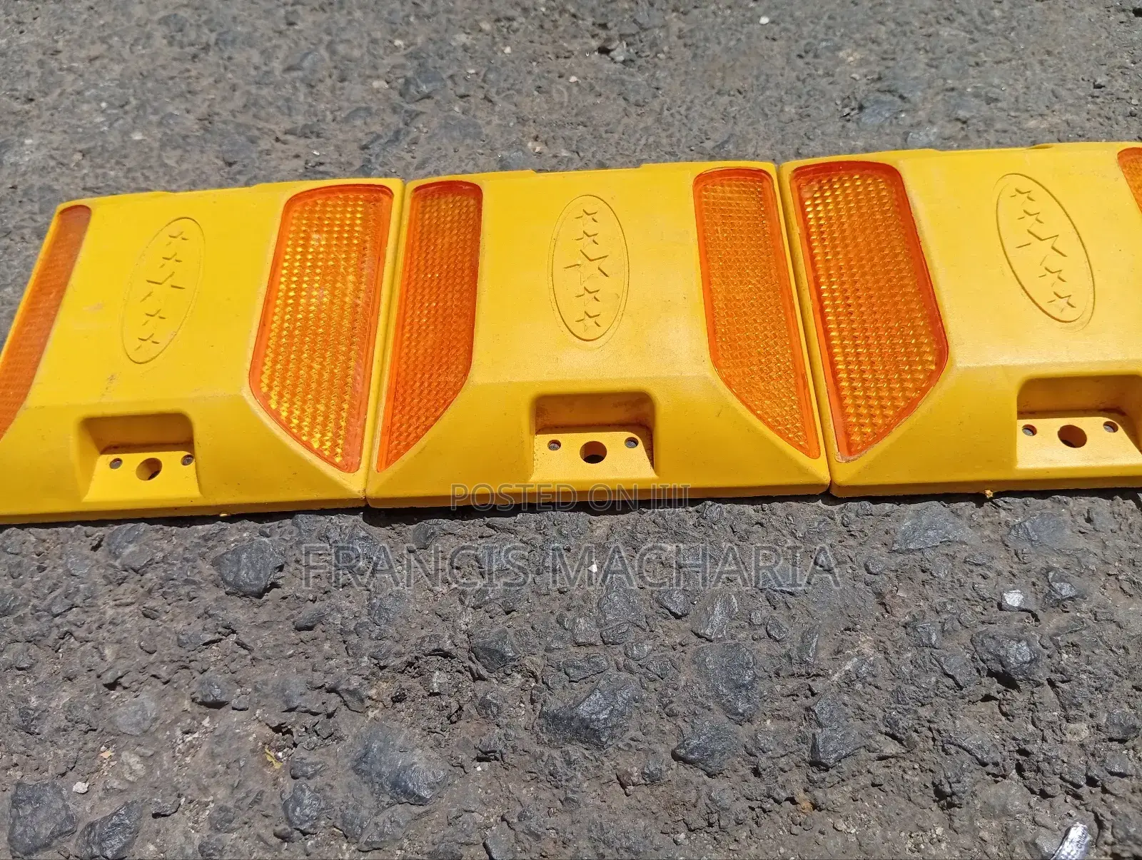 Pavement Marker Road Studs
