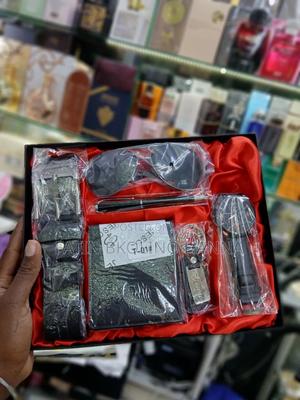 Men Set (Belt,Wallet,Watch) - main view