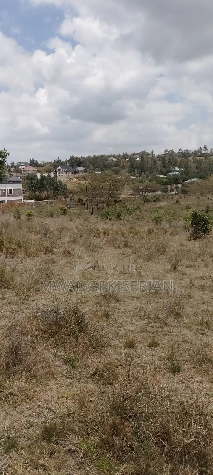 2 Acres of Land in Kiserian