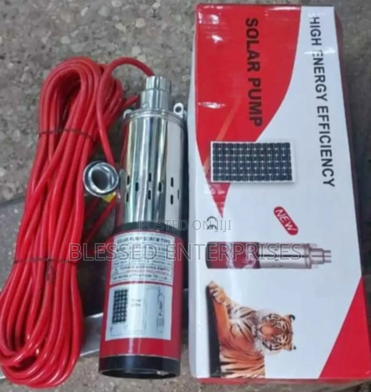 0.5hp Submersible Rutan Water Pump/Rutan Submersible Pump