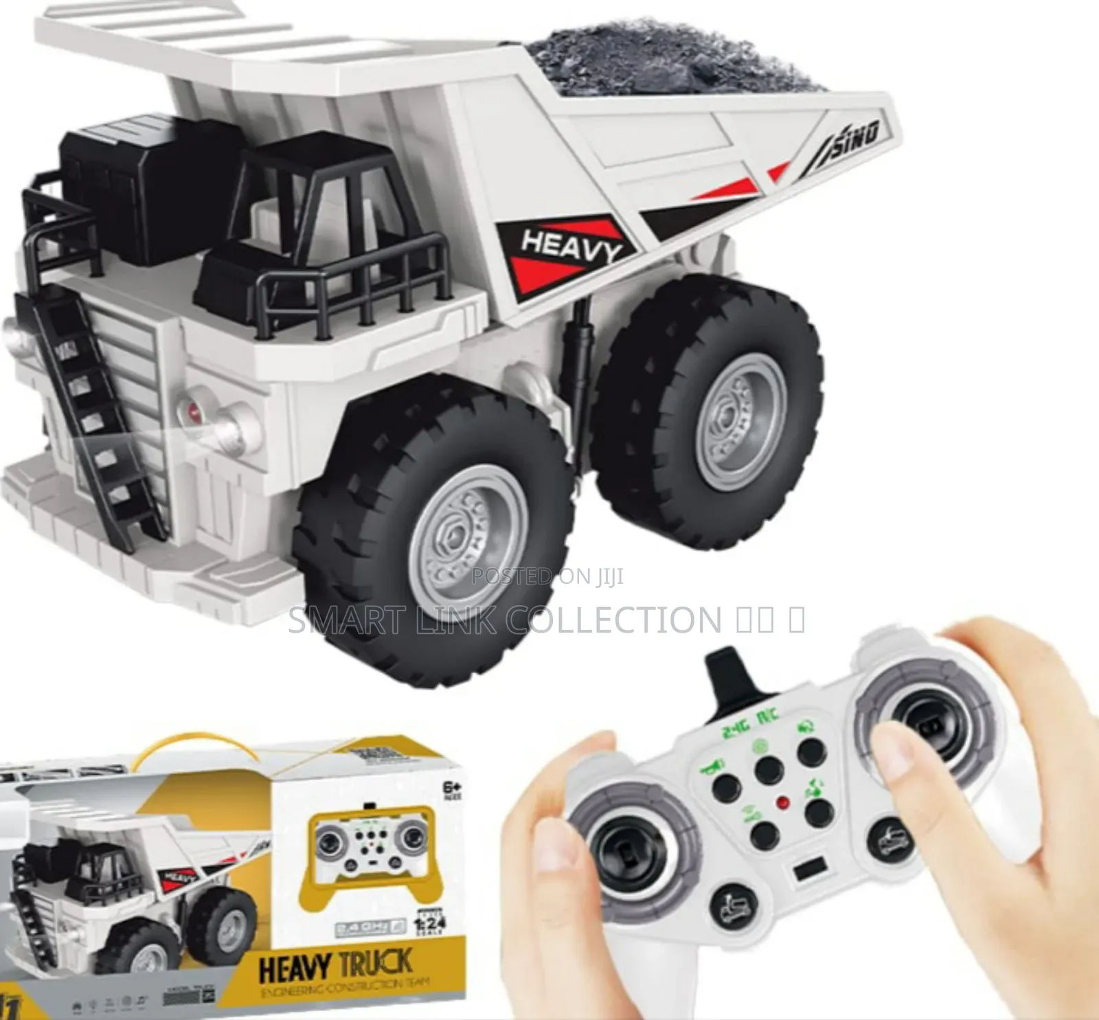 Dumping Truck