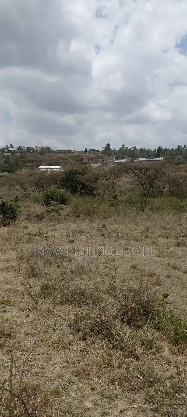 2 Acres of Land in Kiserian