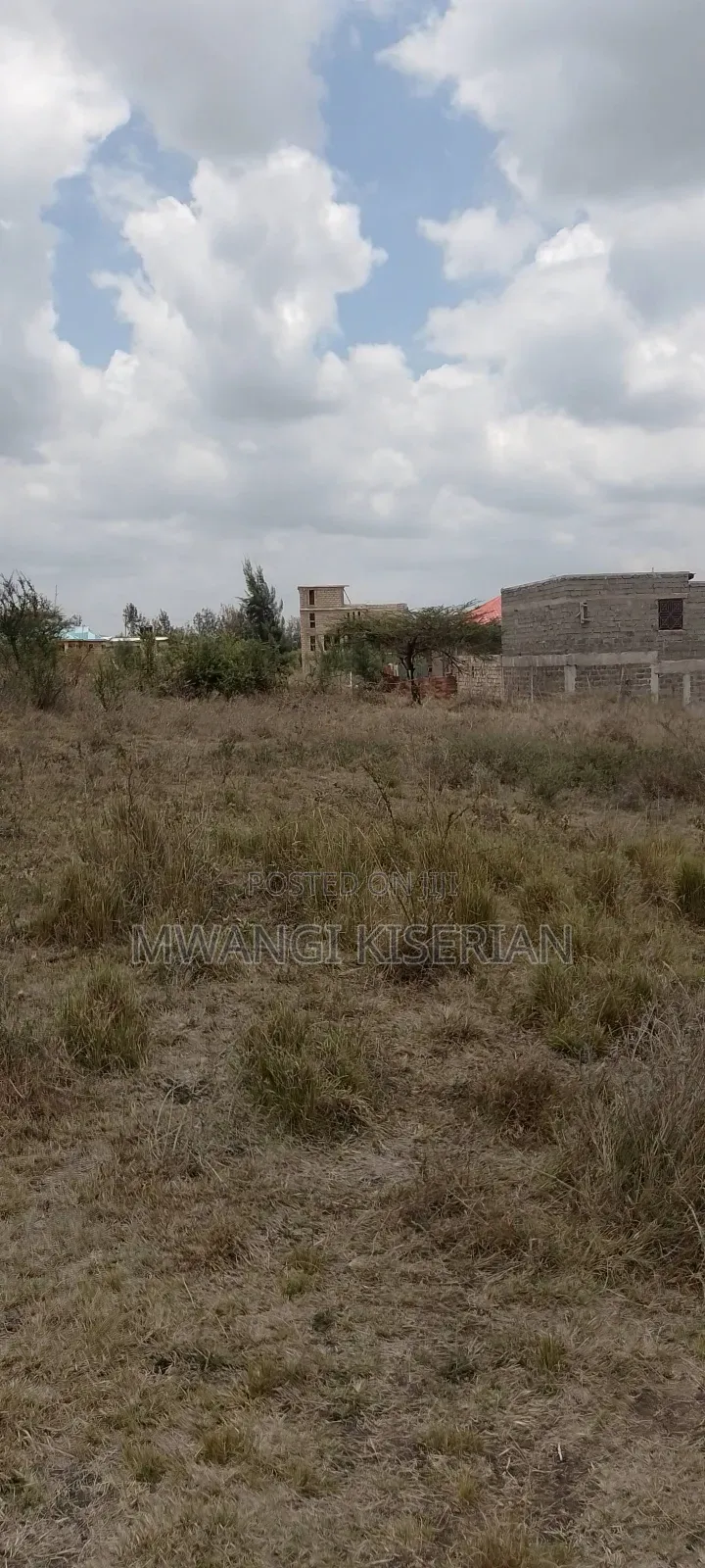 2 Acres of Land in Kiserian