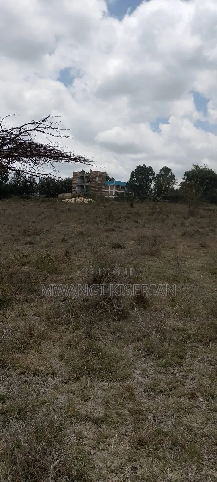 2 Acres of Land in Kiserian