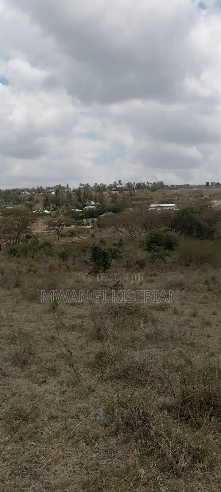 2 Acres of Land in Kiserian