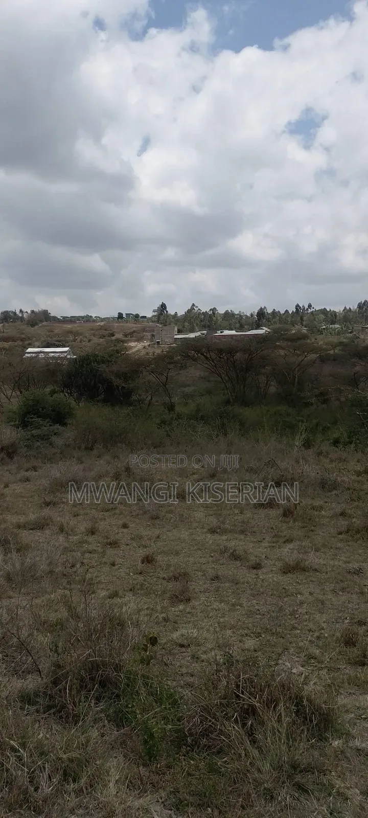 2 Acres of Land in Kiserian