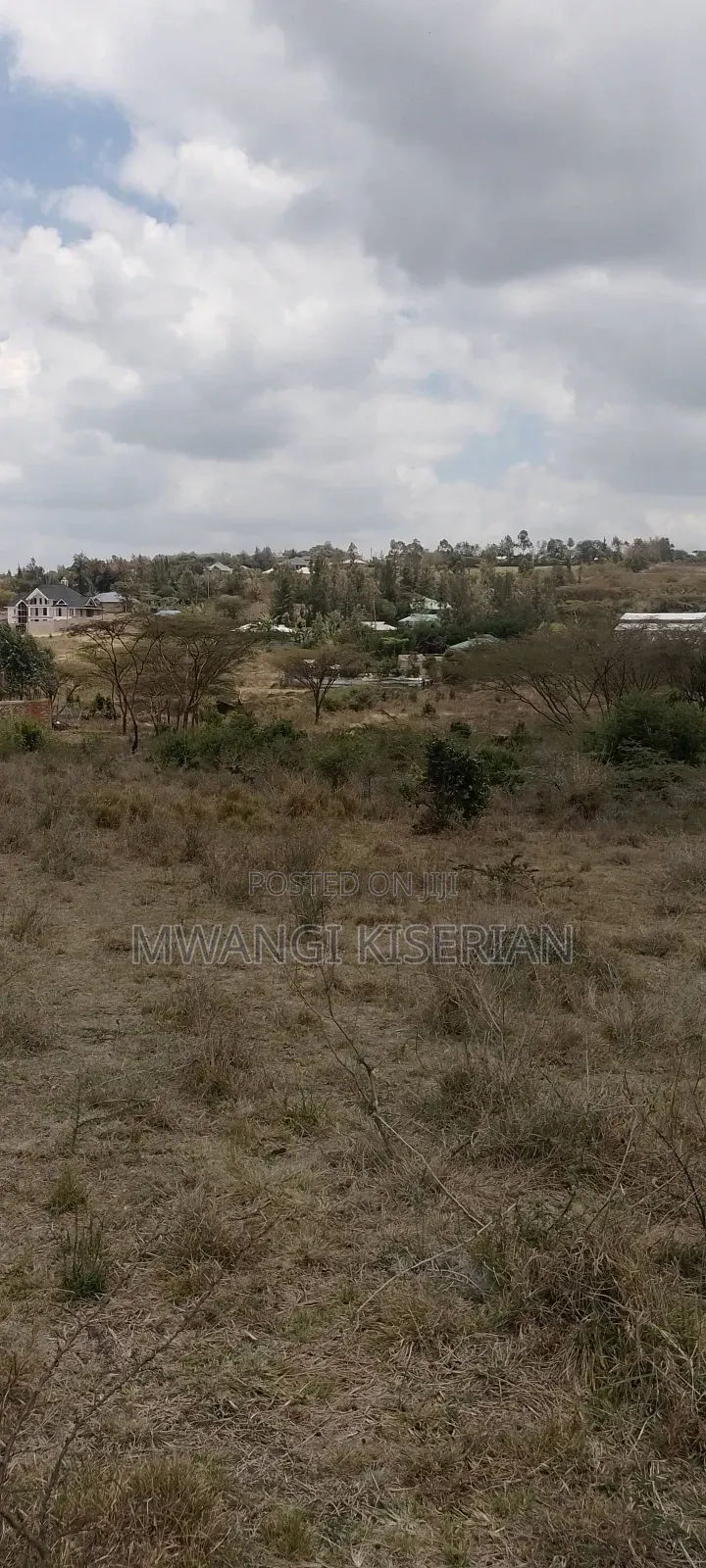 2 Acres of Land in Kiserian