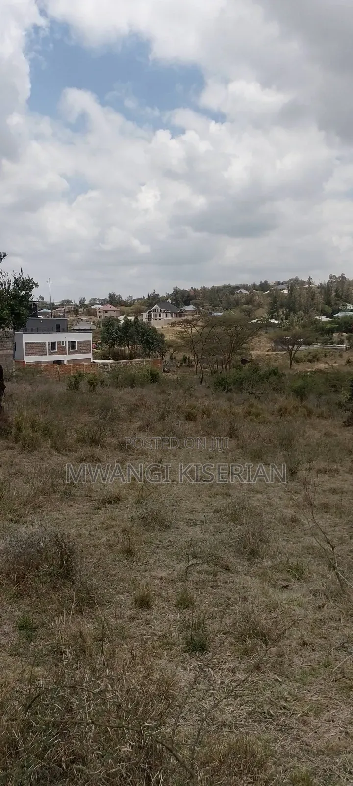 2 Acres of Land in Kiserian