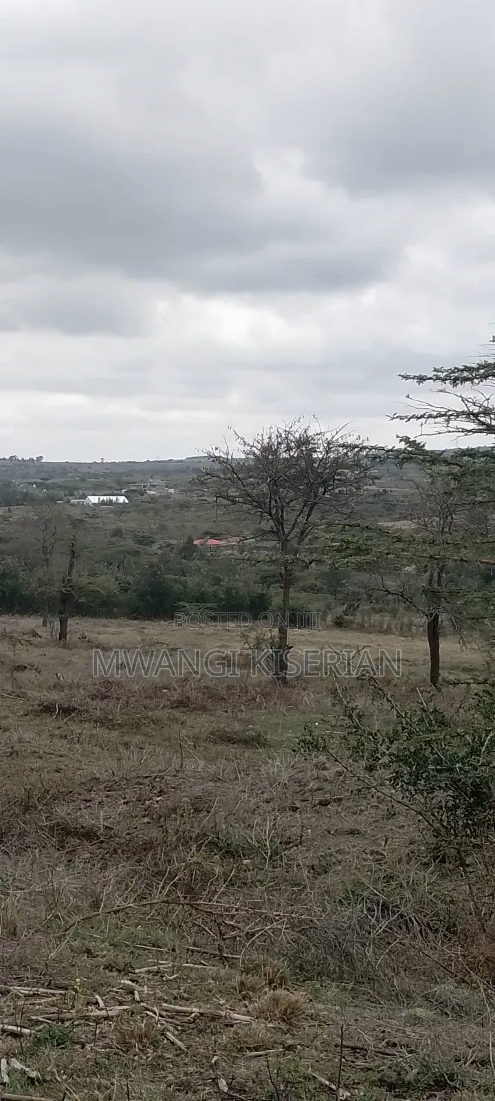 2 Acres of Land in Kiserian