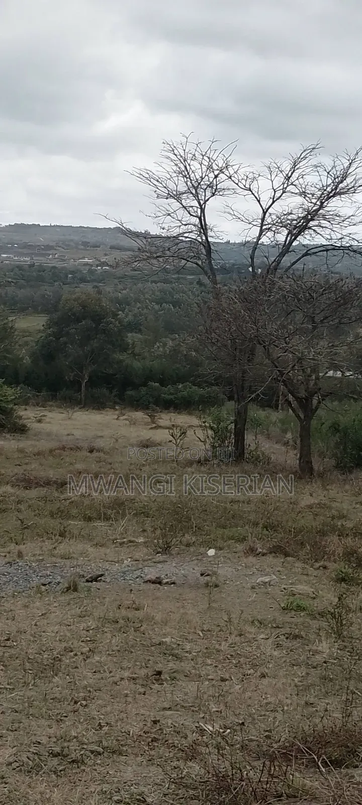 2 Acres of Land in Kiserian