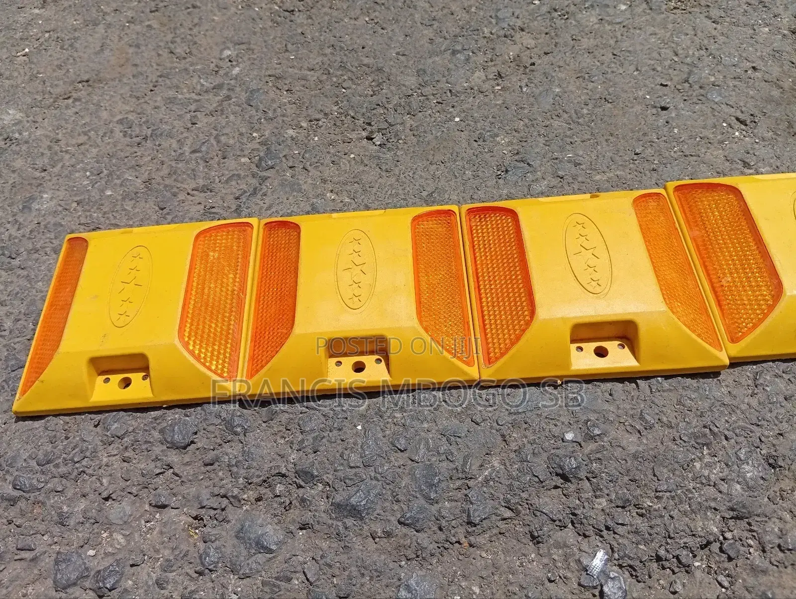 Highways Urban Reflective Road Studs